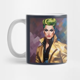 Drag King Polaris Mug